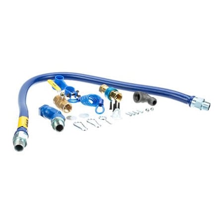 Allpoints Kit, Gas Connector, 3/4"X48" For Dormont Mfg 1571082